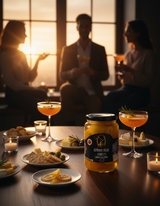 Citron confit beldi Oleisys – Collection Apéro’Chic, spécialité apéritive d’inspiration méditerranéenne by Anass ohfa