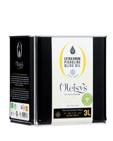 Collection Format de Chefs - Huile d'olive vierge extra picholine Bio- Bidon métal 5L-by anass tohfa