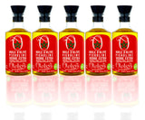 Collection Héritage des sens hommage -Huile d'olive Picholine monovariétale vierge extra BIO Oleisys® 200ml Flacon bijou-by anass tohfa