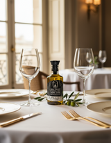 Collection les jardins d'oleisys-Huile d'olive vierge extra picholine bio DA by Anass Tohfa