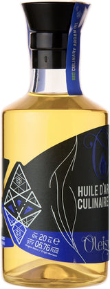 Huile d'Argan culinaire Bio Oleisys®