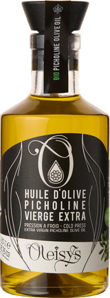 🌿 Oleisys® – Huile d’olive Vierge Extra Picholine BIO