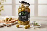 Olive verte Oleisys – Collection Apéro’Chic, spécialité apéritive d’inspiration méditerranéenne by Anass tohfa