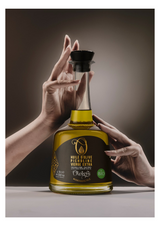 Huile d’olive Picholine monovariétale BIO Oleisys® 700 ml Flacon bijou