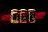Purée d'Olive noire au piment Oleisys – Collection Apéro’Chic, spécialité apéritive d’inspiration méditerranéenne by Anass tohfa