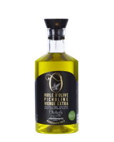 Édition Partenaire Officielle du Festival Arabesques - Huile d’olive Picholine monovarietale Bio Oleisys® 500 ml Flacon bijou
