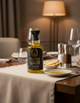 Huile d'olive Picholine monovariétale vierge extra BIO Oleisys® 200ml Flacon bijou