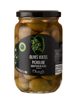Olives Vertes Picholine Oleisys®