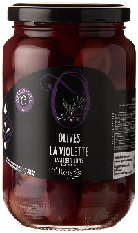 📦 Olives Picholine La Violette Oleisys® Barquette de 12 unités