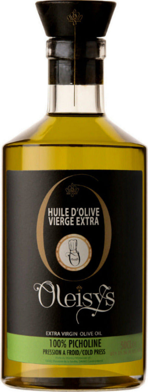 Huile d'olive Picholine BIO Oleisys® 500 ml