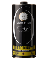 Collection Selection des Chefs -Huile de Tournesols oleisys - by anass tohfa-