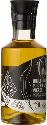 Collection les jardins d'oleisys-Huile d'olive vierge extra picholine bio DA by Anass Tohfa