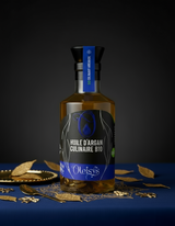 Collection les jardins d'oleisys - Huile d'argan culinaire Bio Oleisys Da by Anass Tohfa