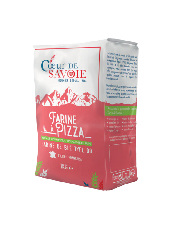 Farine de Blé Type 00 – Ballot de 10 x 1 kg