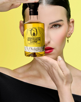OLeisys collection les Jardins d'Oleisys-huile d'olive vierge extra picholine au Citron Bio DA by Anass Tohfa-