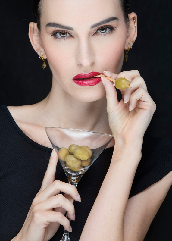 Oleisys Collection APERO'CHIC Olives de Table et Tartinables DA by Anass Tohfa