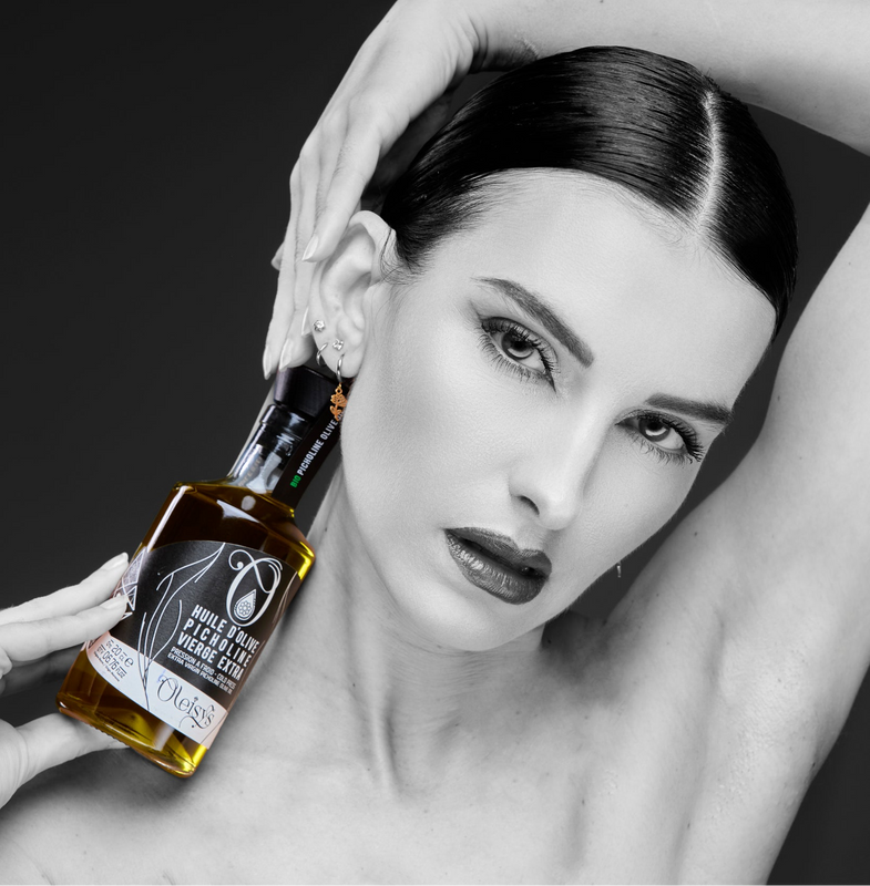Oleisys Huile d'olive Picholine  vierge extra Bio DA by Anass Tohfa