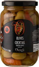 Oleisys collection Apéro'Chic olives DA by Anass Tohfa