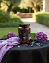 Oleisys collection Apéro'Chic olives la violette  DA by Anass Tohfa