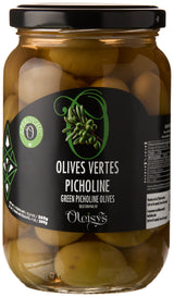 Olive verte Oleisys – Collection Apéro’Chic, spécialité apéritive d’inspiration méditerranéenne by Anass tohfa