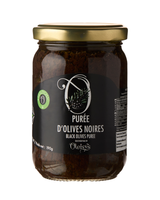 Purée d'Olive noire au piment Oleisys – Collection Apéro’Chic, spécialité apéritive d’inspiration méditerranéenne by Anass tohfa
