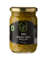 Purée d'Olive verte au piment Oleisys – Collection Apéro’Chic, spécialité apéritive d’inspiration méditerranéenne by Anass tohfa