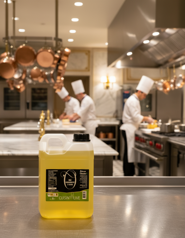 📦 CUISIN'OLIVE 2 L  - Carton de 8 unités