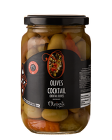Olives Préparées Cocktail Oleisys®