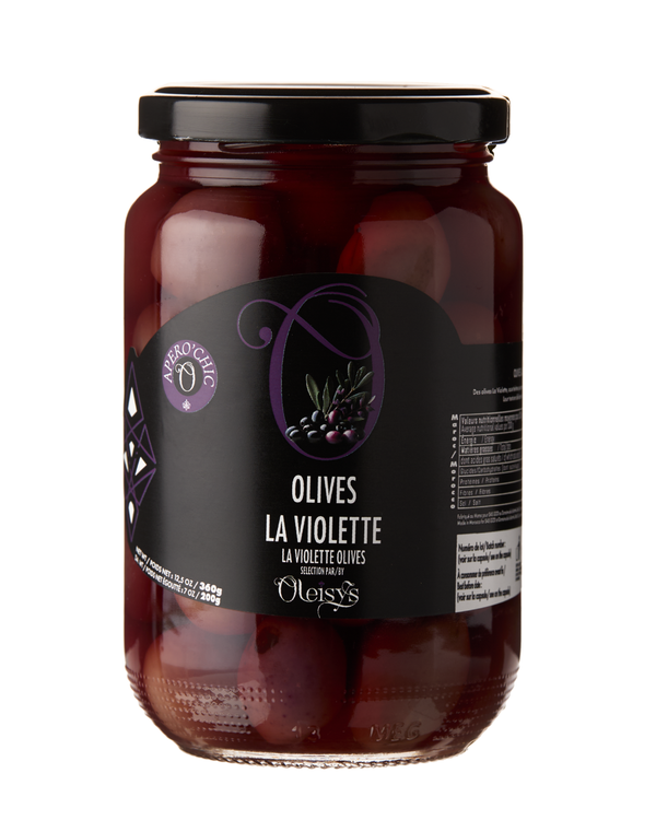 Olives Picholine La Violette Oleisys®
