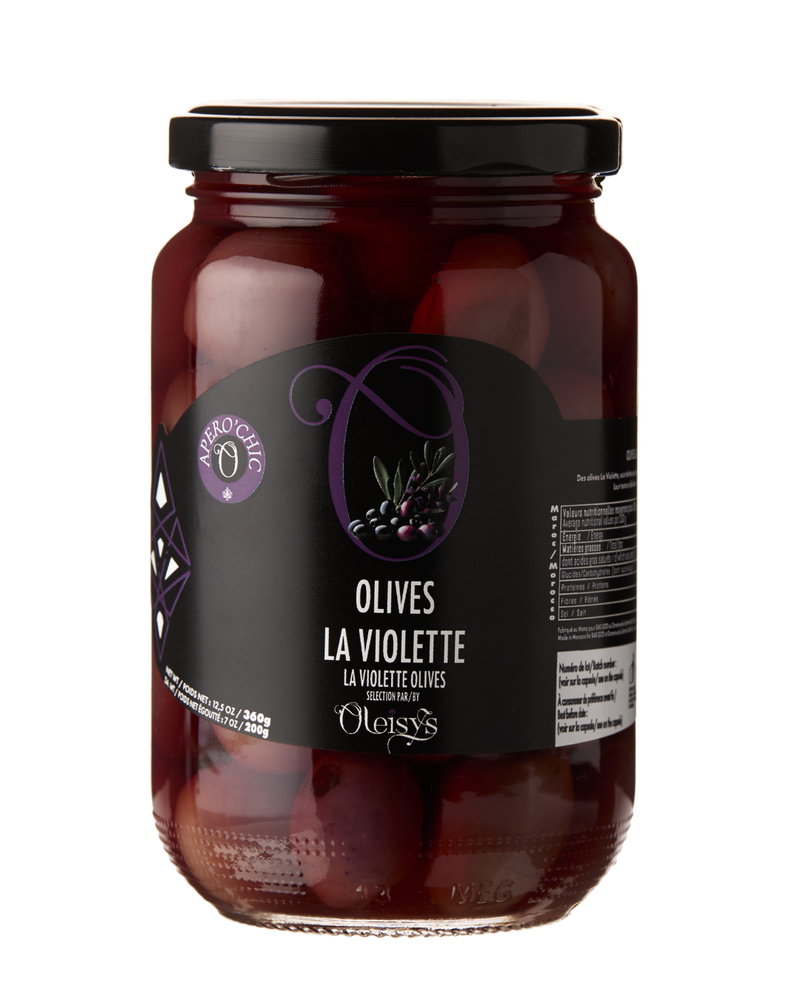 Olives Picholine La Violette Oleisys®