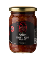 Purée de Piments Rouges – Oleisys®